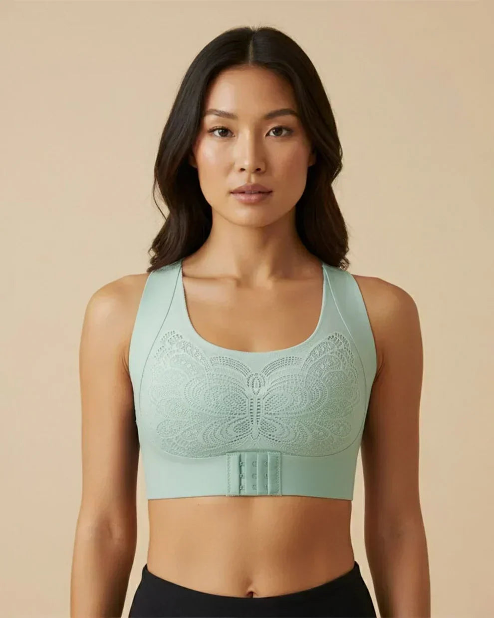 Pack of 3 Butterfly Bra – Posture Corrector