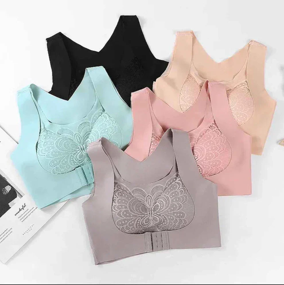 Pack of 3 Butterfly  Bra – Posture Corrector